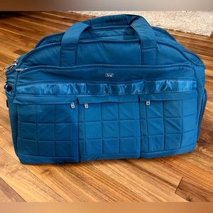 Large Lug Airbus Weekender Bag